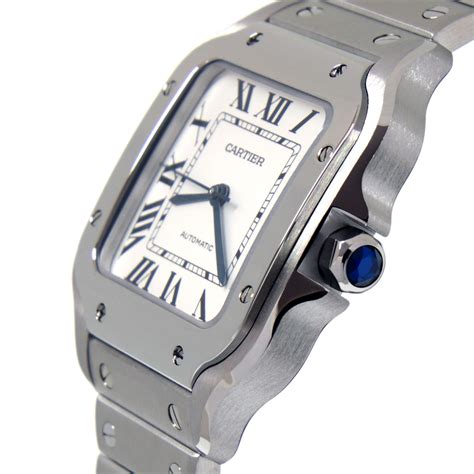 orologi cartier santos prezzi|cartier santos price.